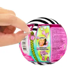 L.O.L Surprise Mermaids Makeover Magic Tots Con Lucidalabbra - collezionabili bambina