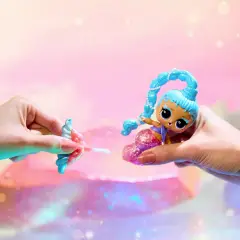 L.O.L Surprise Mermaids Makeover Magic Tots Con Lucidalabbra - collezionabili bambina
