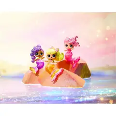 L.O.L Surprise Mermaids Makeover Magic Tots Con Lucidalabbra - collezionabili bambina