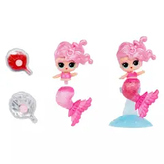 L.O.L Surprise Mermaids Makeover Magic Tots Con Lucidalabbra - collezionabili bambina