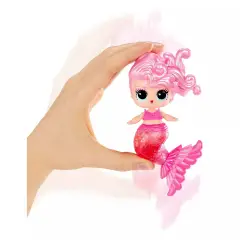 L.O.L Surprise Mermaids Makeover Magic Tots Con Lucidalabbra - collezionabili bambina