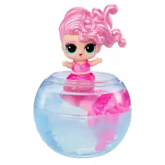 L.O.L Surprise Mermaids Makeover Magic Tots Con Lucidalabbra - collezionabili bambina