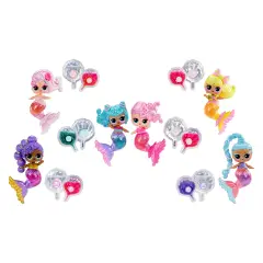 L.O.L Surprise Mermaids Makeover Magic Tots Con Lucidalabbra - collezionabili bambina