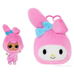 L.O.L Surprise Loves Hello Kitty Plush - collezionabili bambina