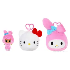 L.O.L Surprise Loves Hello Kitty Plush - collezionabili bambina