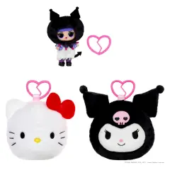 L.O.L Surprise Loves Hello Kitty Plush - collezionabili bambina