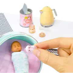 MGA's Miniverse - Mini Real Baby - collezionabili bambina