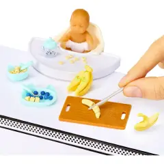 MGA's Miniverse - Mini Real Baby - collezionabili bambina