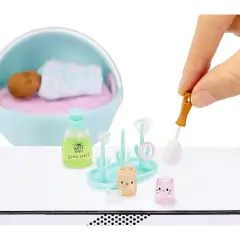 MGA's Miniverse - Mini Real Baby - collezionabili bambina