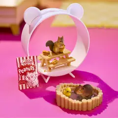 MGA's Miniverse - Mini Animals Serie 2 - collezionabili bambina