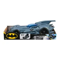 Batman Batmobile 41 cm DC con Cabina Apribile - action figures ed accessori