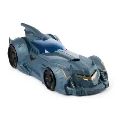Batman Batmobile 41 cm DC con Cabina Apribile - action figures ed accessori