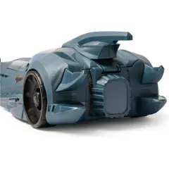 Batman Batmobile 41 cm DC con Cabina Apribile - action figures ed accessori