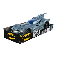 Batman Batmobile 41 cm DC con Cabina Apribile - action figures ed accessori