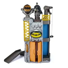 Batman Batcaverna Playset - action figures ed accessori