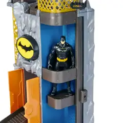 Batman Batcaverna Playset - action figures ed accessori