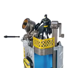 Batman Batcaverna Playset - action figures ed accessori