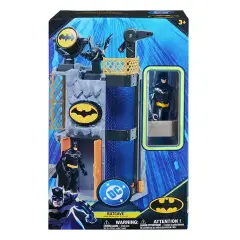 Batman Batcaverna Playset - action figures ed accessori