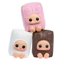 Hyojo Serie 1 - Hershey's Candy Bar - collezionabili bambina