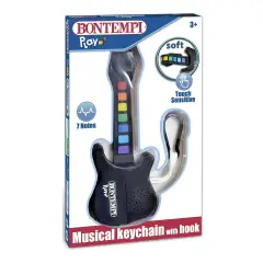 Portachiave Musicale - Chitarra - Primi giochi