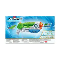 XShot Typhoon Thunder Pistola ad Acqua 9 m 550 ml - armi soldatini