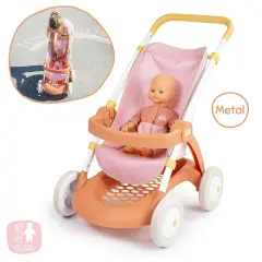 Baby Nurse Passeggino Per Bambole - Bambole e accessori