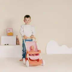 Baby Nurse Passeggino Per Bambole - Bambole e accessori