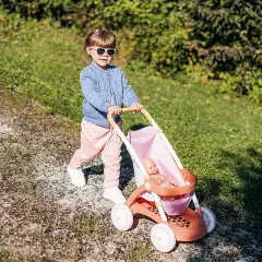 Baby Nurse Passeggino Per Bambole - Bambole e accessori
