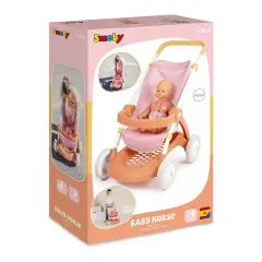 Baby Nurse Passeggino Per Bambole - Bambole e accessori