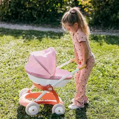 Baby Nurse Carrozzina Per Bambole - Bambole e accessori