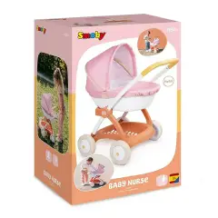 Baby Nurse Carrozzina Per Bambole - Bambole e accessori