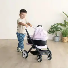 Maxi-Cosi Combi 3 in 1 Per Bambole Rosa - Bambole e accessori