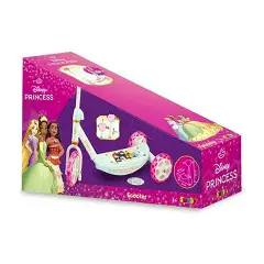 Monopattino 3 Ruote Principesse Disney - monopattini