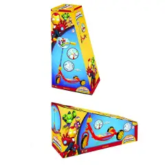 Monopattino 3 Ruote Iron Man - monopattini