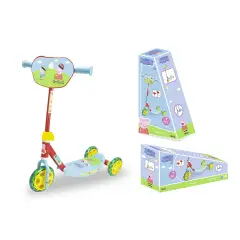 Monopattino 3 Ruote Peppa Pig - monopattini