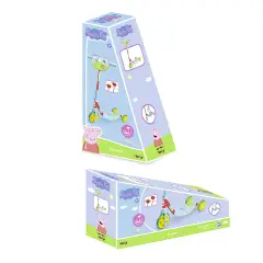Monopattino 3 Ruote Peppa Pig - monopattini