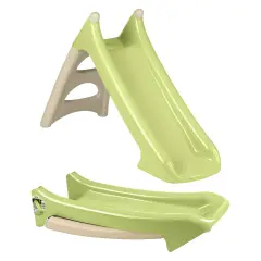 Scivolo Smoby XS Water Fun per Bambini Verde - Scivoli