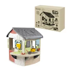 Casetta Con Cucina Mud Cooking Smoby Life - Casette