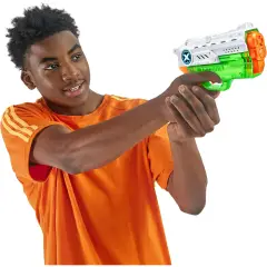 XShot Fast Fill Pistole ad Acqua Combo 2 Micro + 2 Nano - armi soldatini