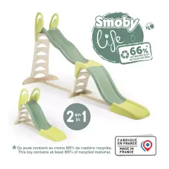 Scivolo Super Megagliss Smoby Life - Scivoli