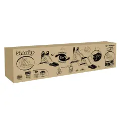 Scivolo Super Megagliss Smoby Life - Scivoli