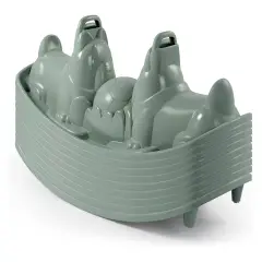 Dondolo 3 Posti Cagnolini Smoby Life - Dondoli e Altalene