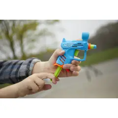 Nerf Elite 2.0 Tactical Pack 3 Blaster + 20 Dardi - armi soldatini