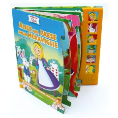 Ascolta Le Fiabe - Alice Nel paese Delle Meraviglie Nuova Edizione - Prima biblioteca