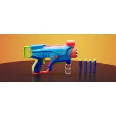 Nerf Elite Junior Explorer Blaster 8 Dardi Bambini 6+ - armi soldatini
