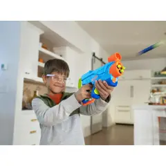 Nerf Elite Junior Explorer Blaster 8 Dardi Bambini 6+ - armi soldatini