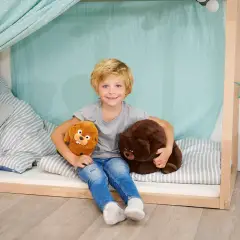 Disney Jumpers Peluche Mabel Beaver - peluches 0/36 mesi