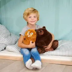 Disney Jumpers Peluche Mabel Beaver - peluches 0/36 mesi