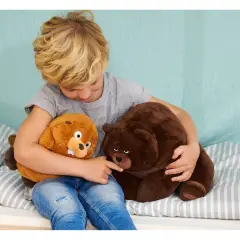 Disney Jumpers Peluche Mabel Beaver - peluches 0/36 mesi