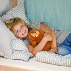 Disney Jumpers Peluche Mabel Beaver - peluches 0/36 mesi